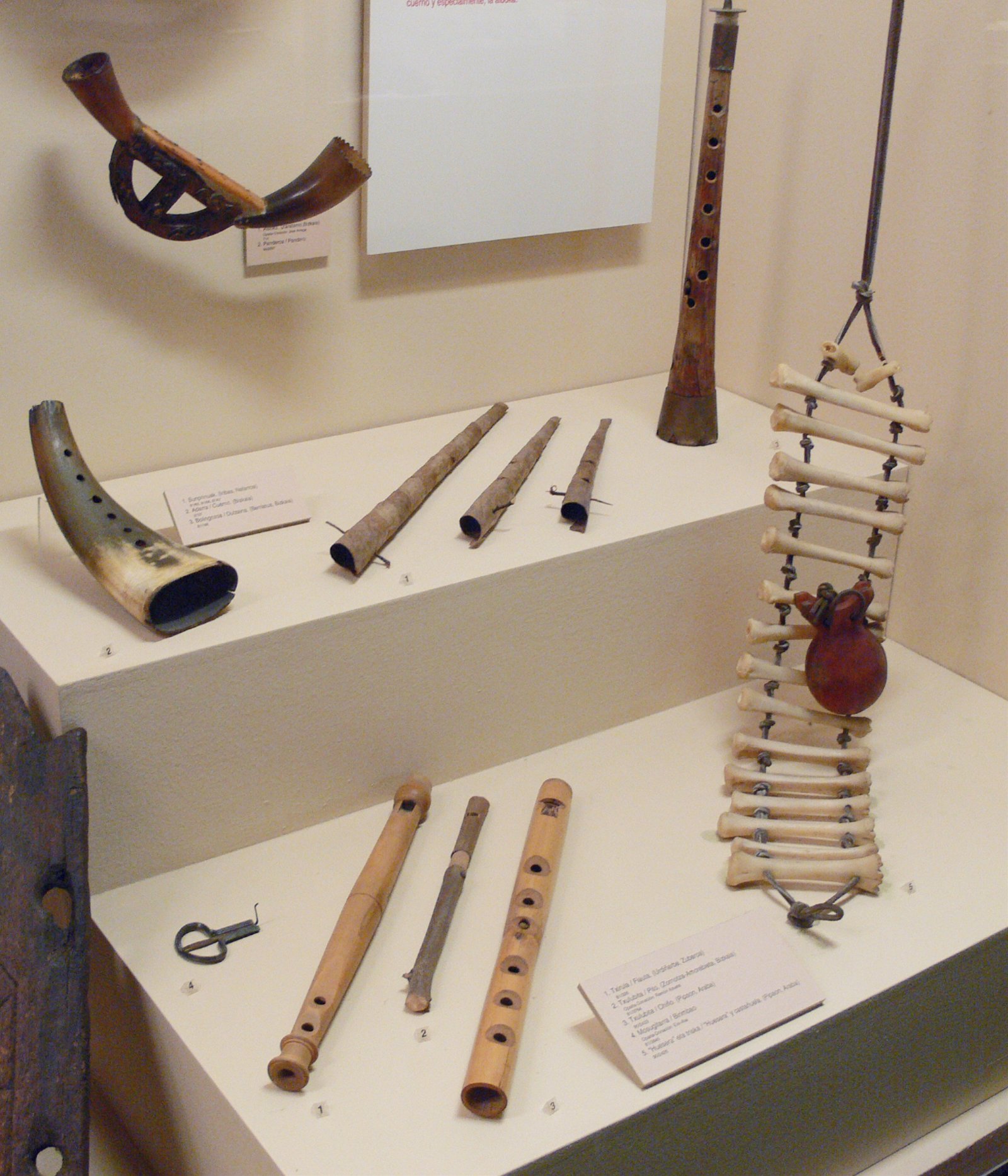 Euskal Museoa Bilbao Museo Vasco