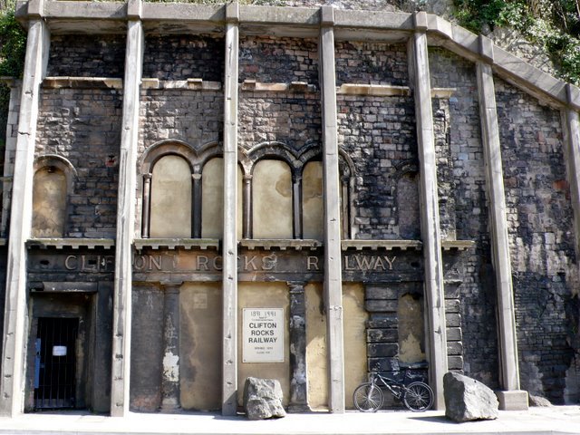 Clifton Rocks Railway