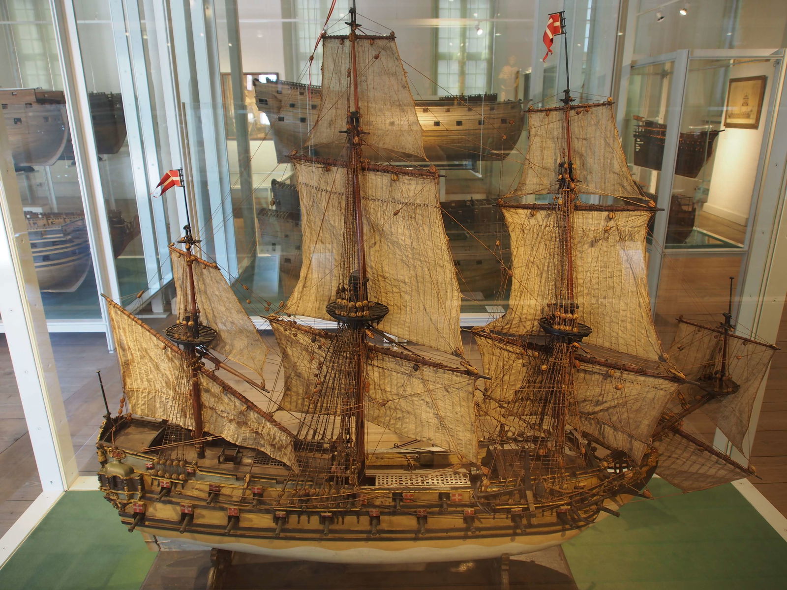 The Royal Danish Naval Museum
