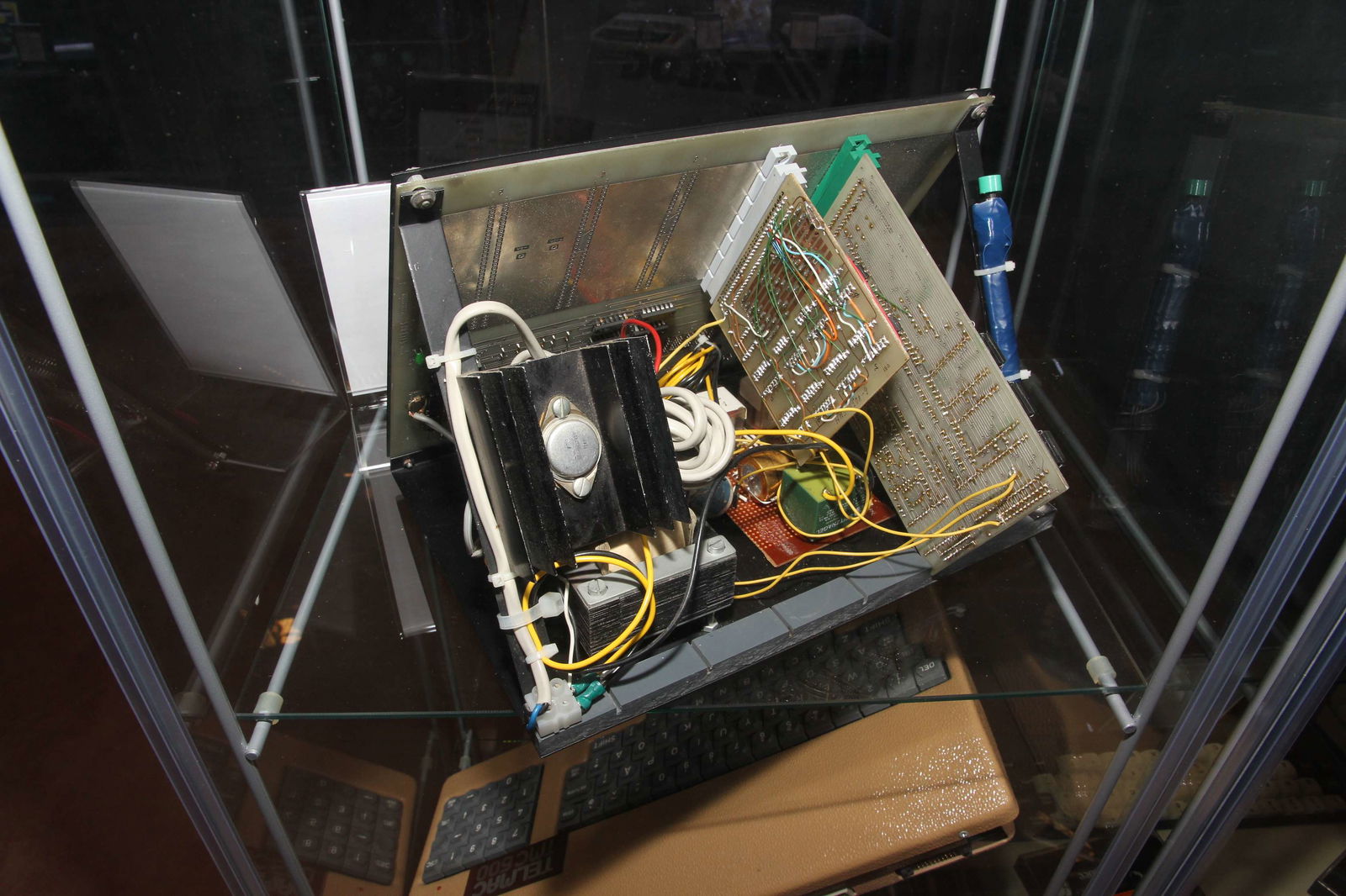 Helsinki Computer and game console museum