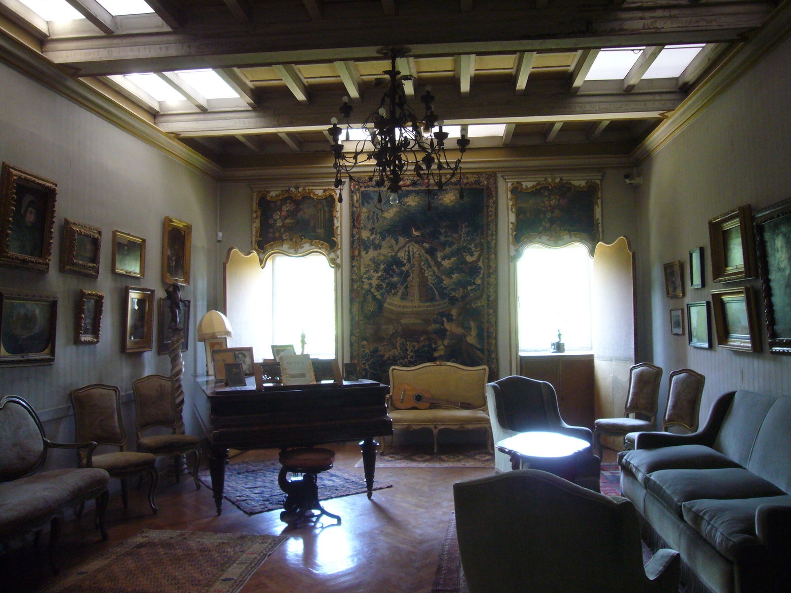 Museo Pietro Canonica