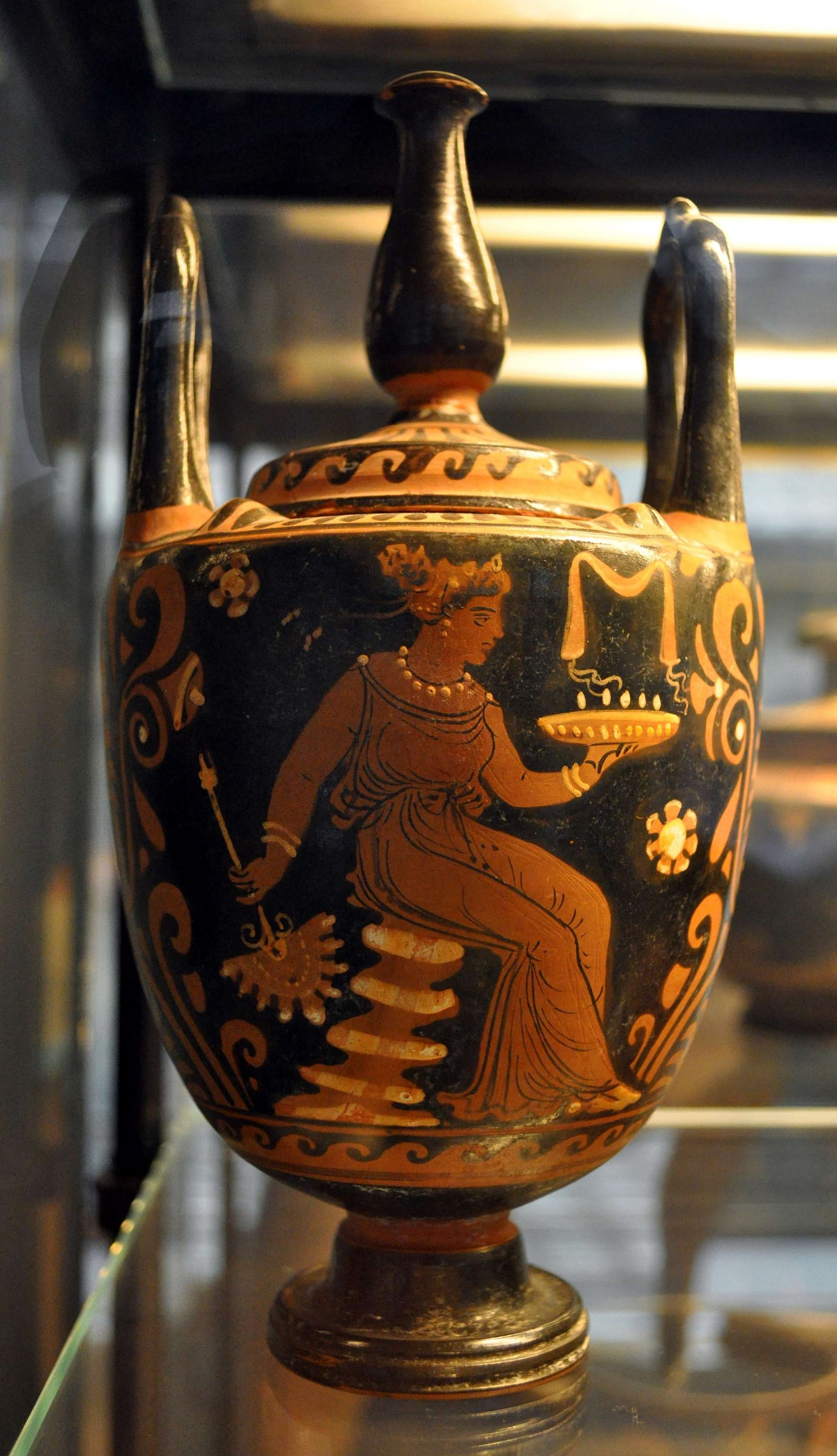 Museum of Mediterranean and Near Eastern Antiquities