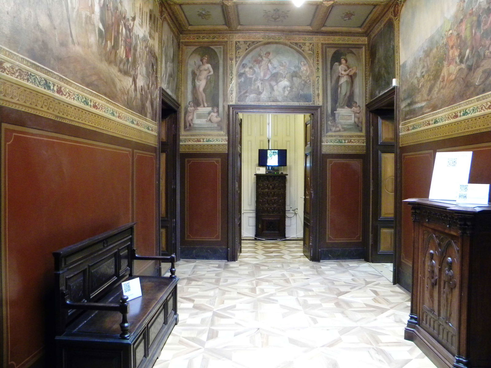 The Theodor Aman Museum