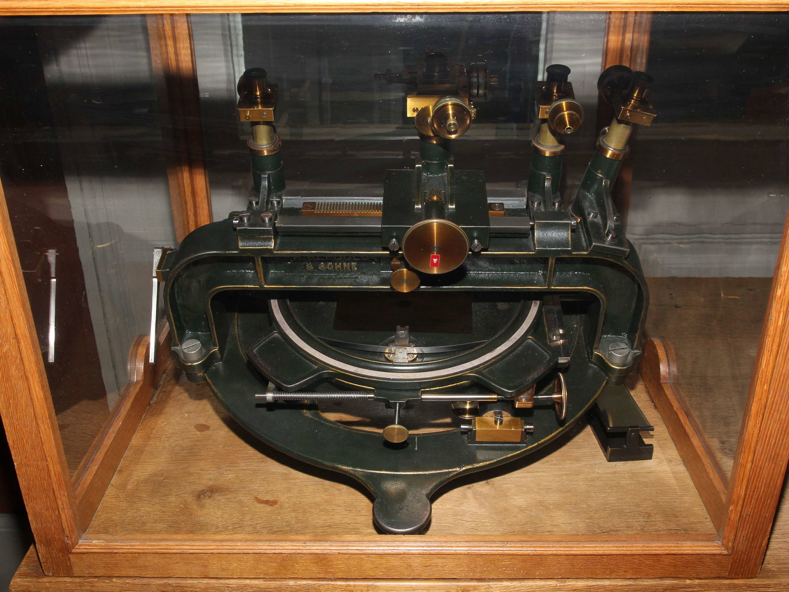 The Observatory of the Helsinki University Museum Flame