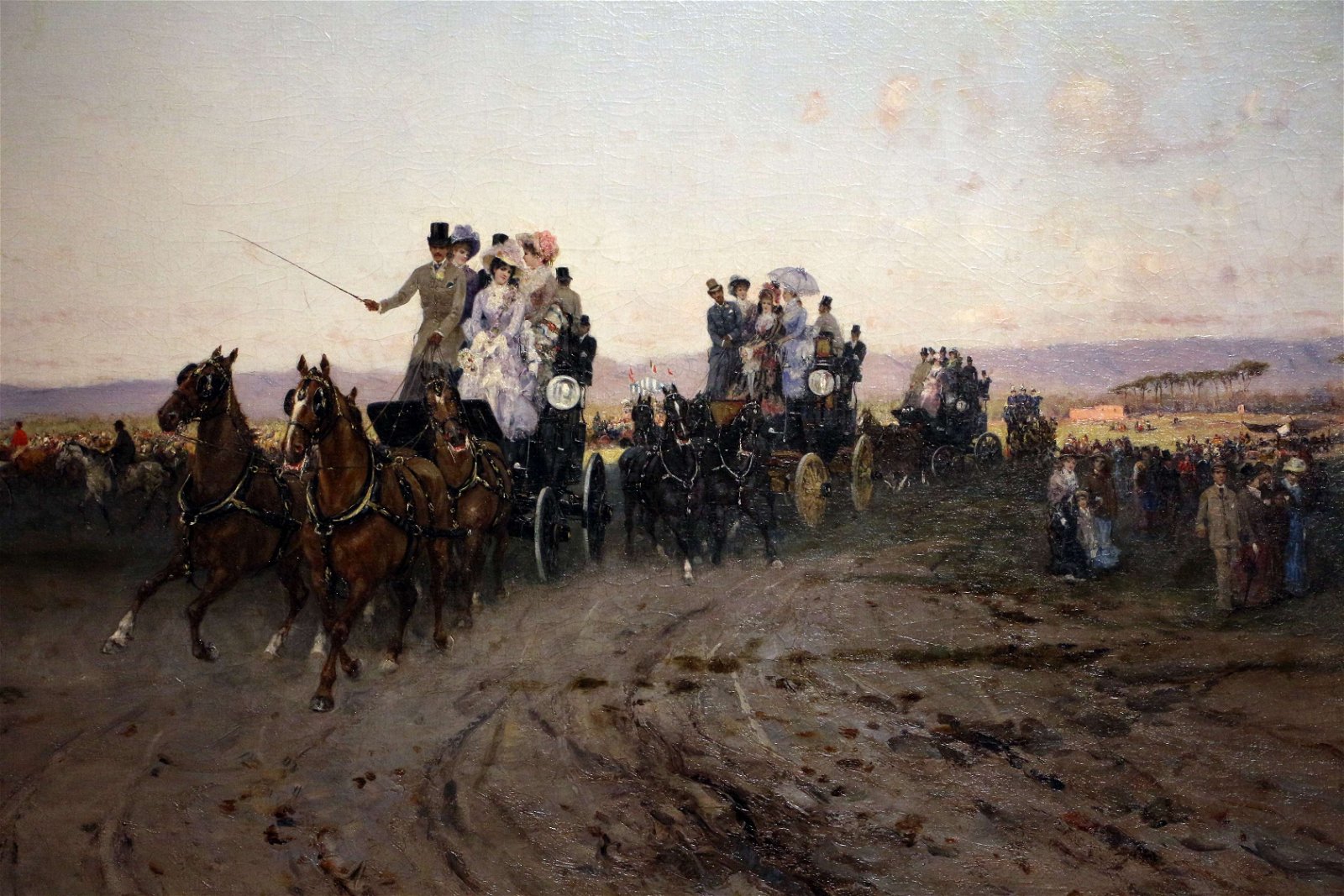 Gallerie di Palazzo Zevallos Stigliano