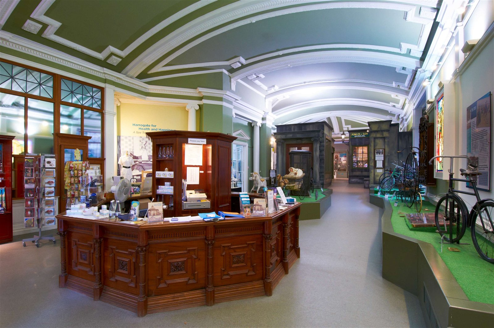 Royal Pump Room Museum