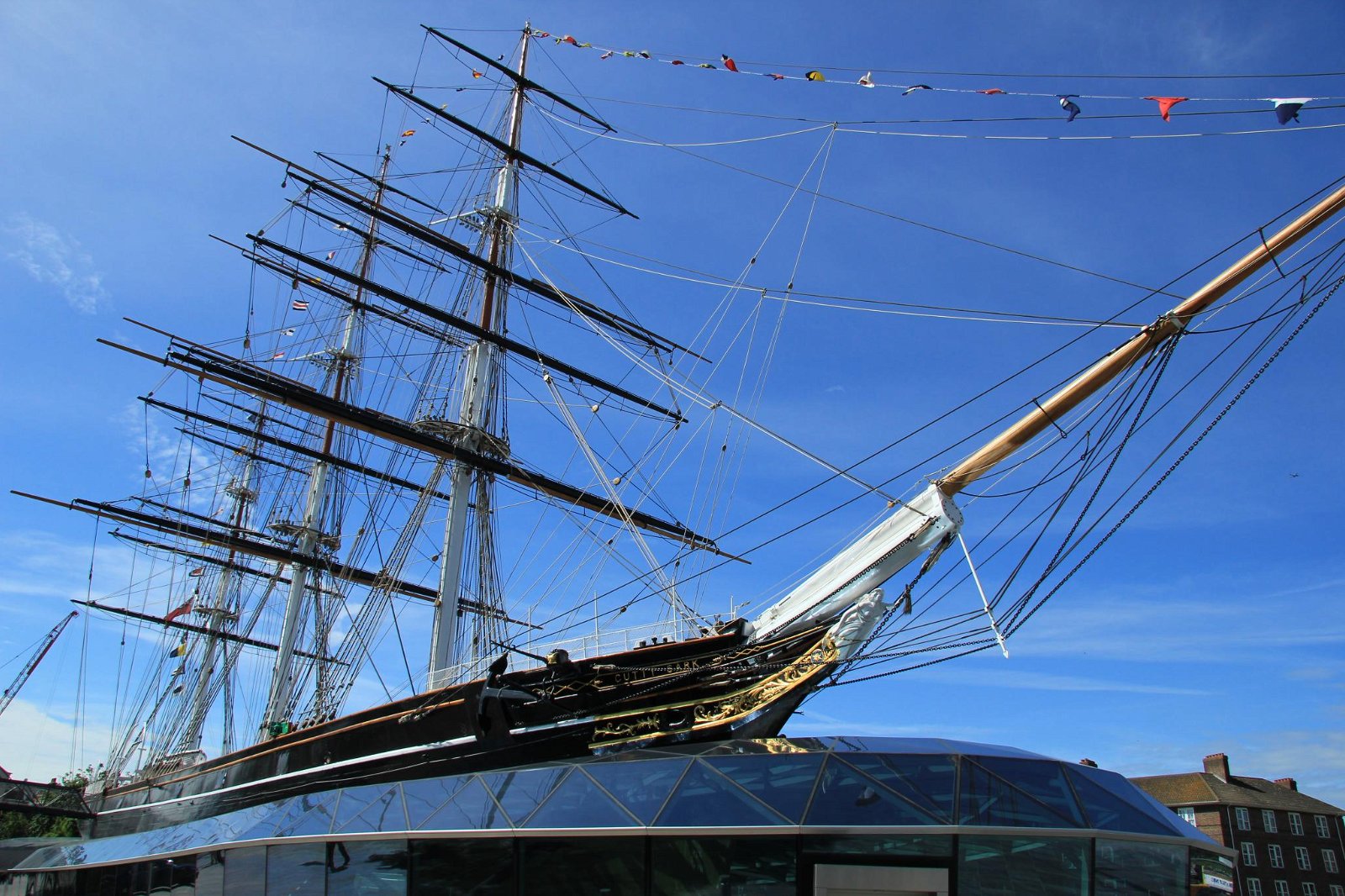 Cutty Sark - Royal Museums Greenwich