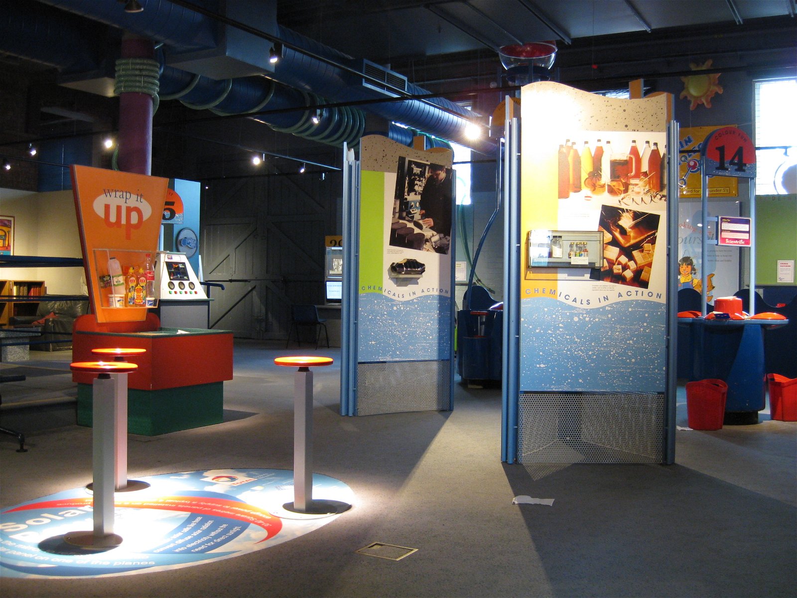 Catalyst - Science Discovery Centre