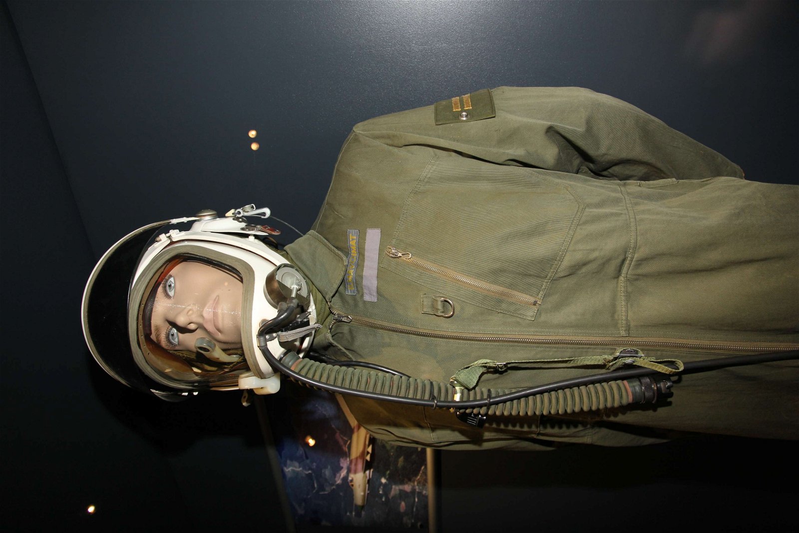 Military Museum's Manege