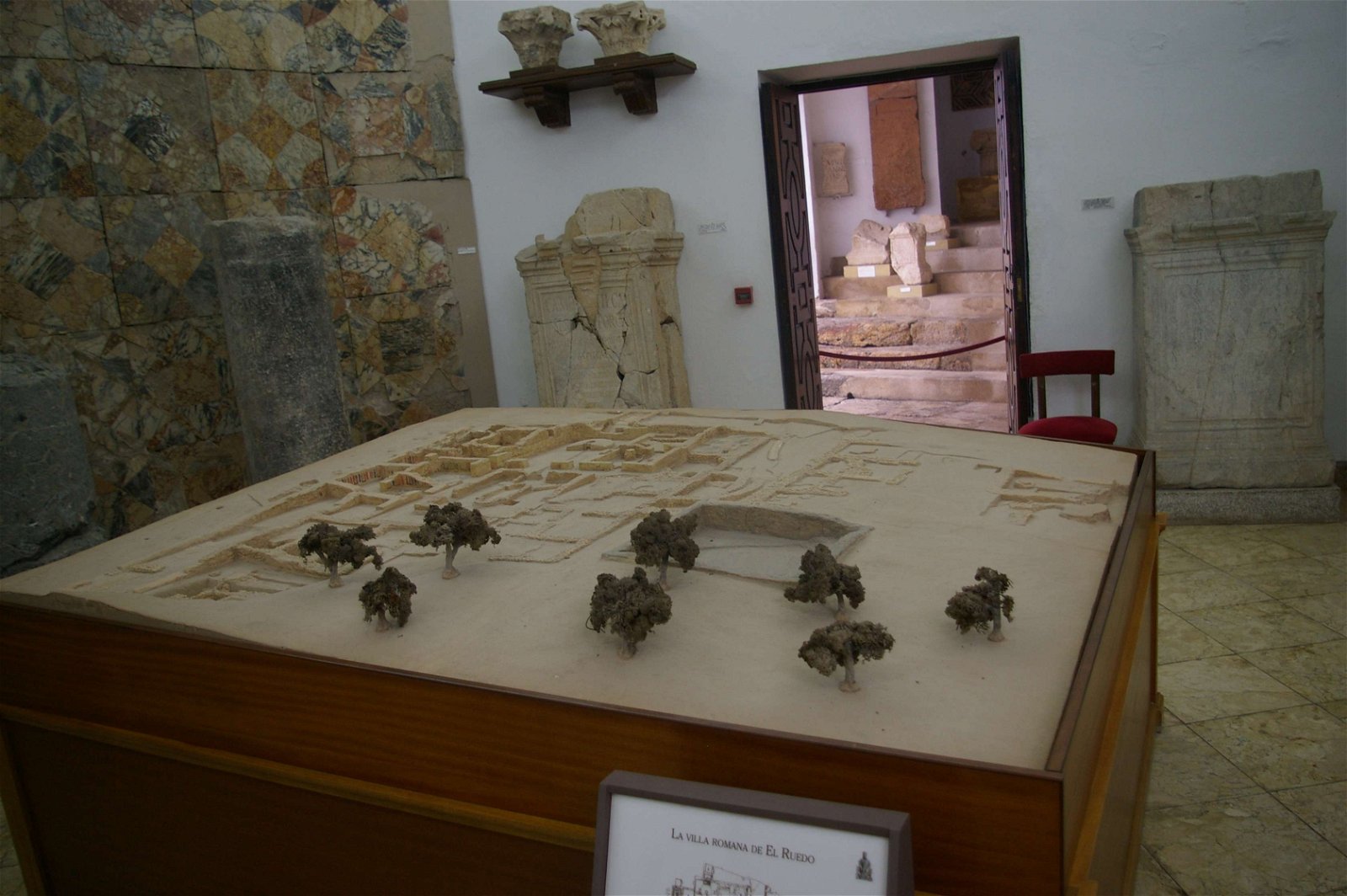 Archaeological Museum of Córdoba