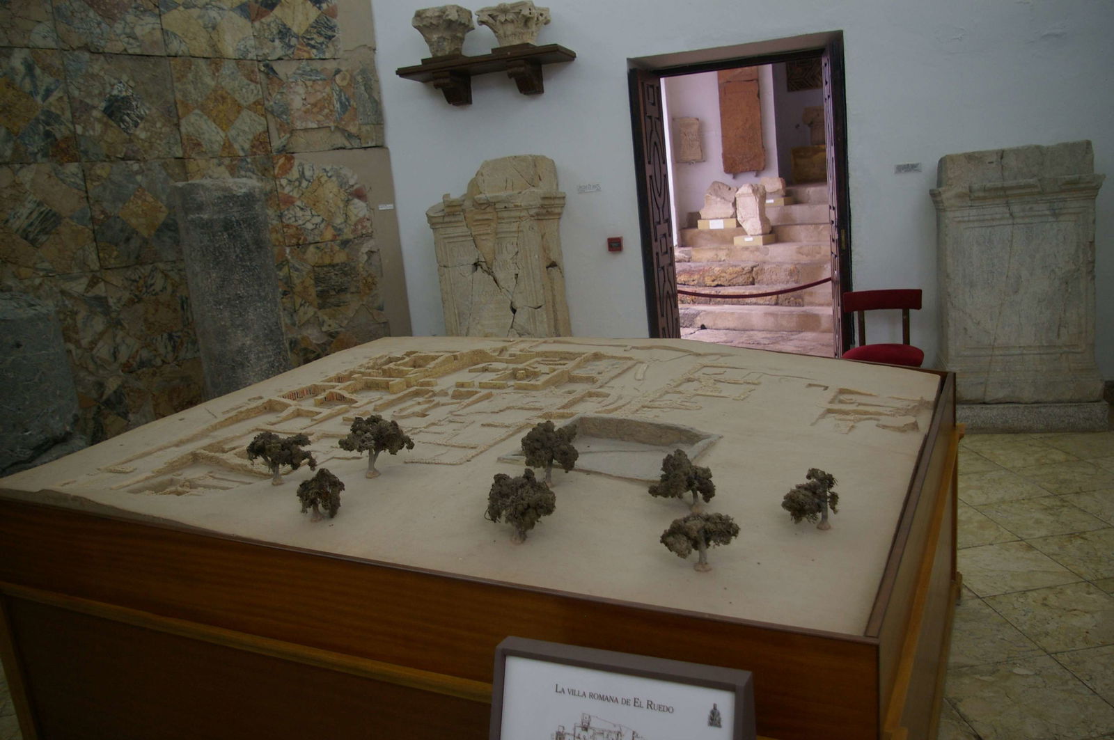 Museo Arqueológico de Córdoba