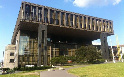 Nová Budova Národního Muzea