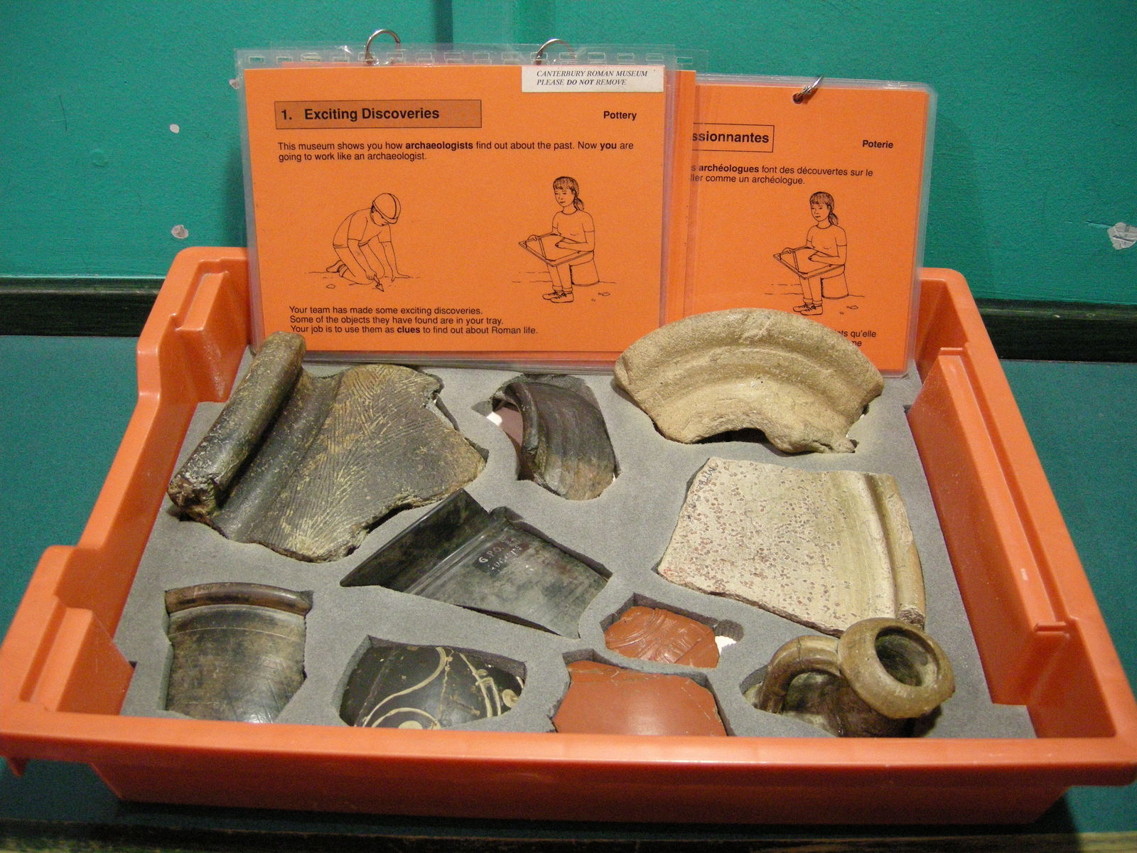 Canterbury Roman Museum