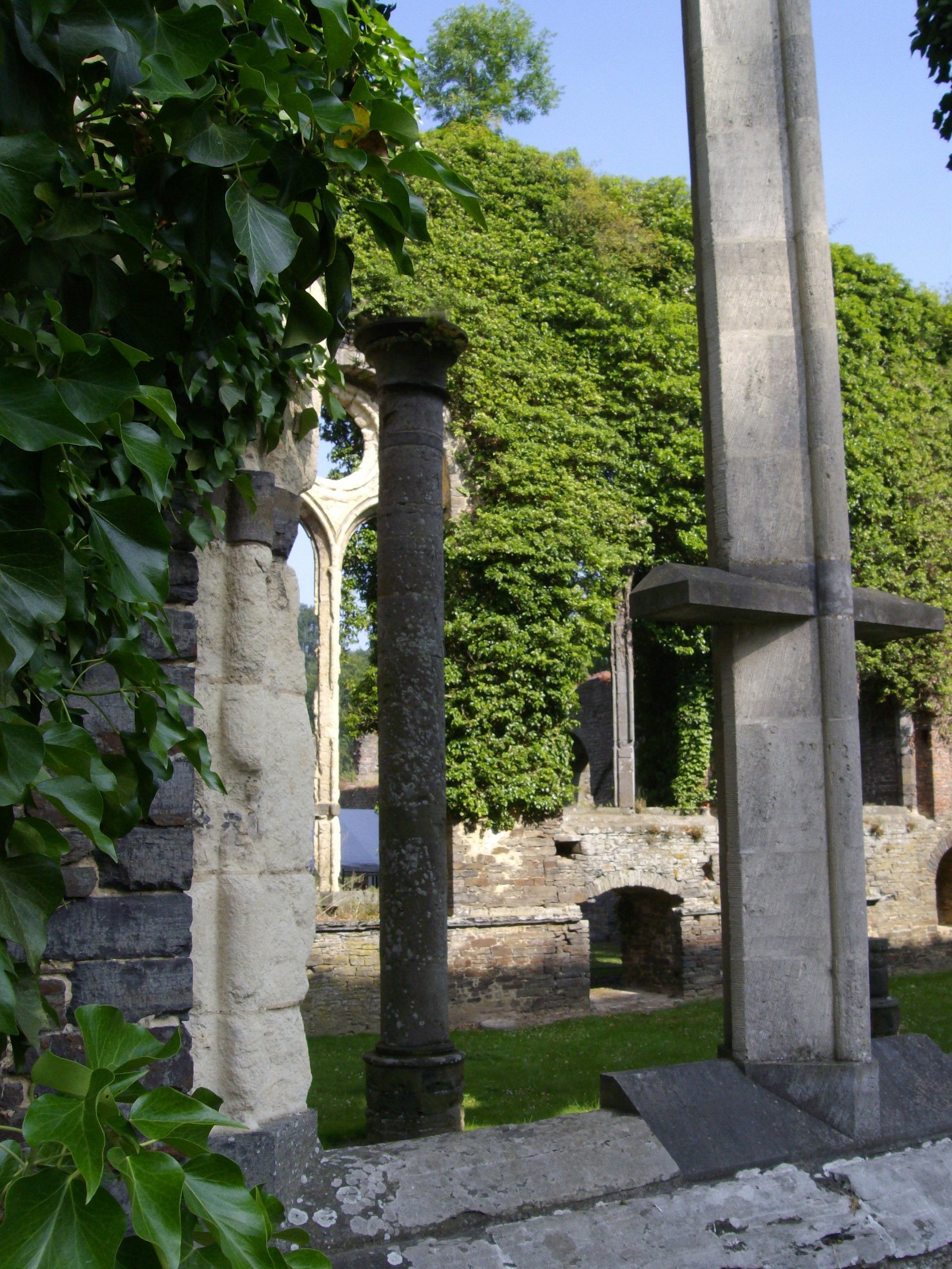 Abbaye cistercienne de Villers-la-Ville