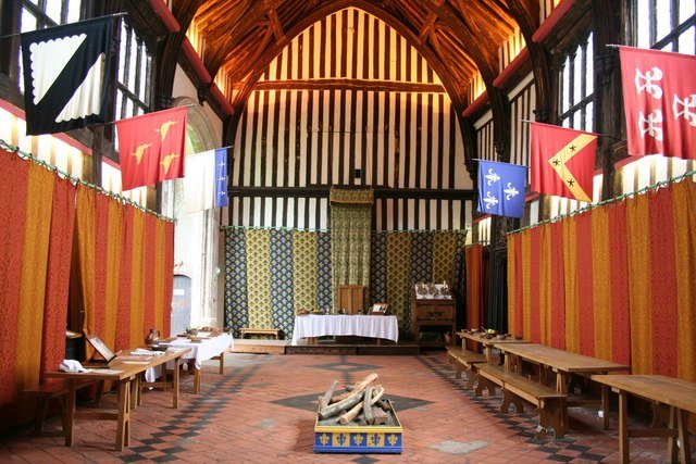 Gainsborough Old Hall