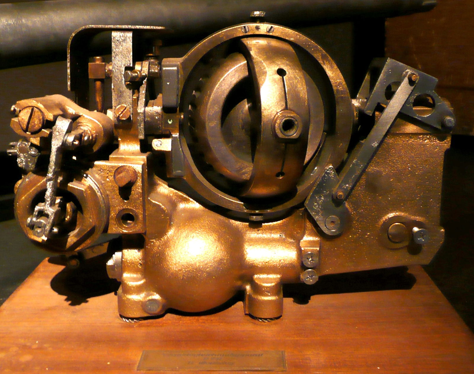 International Maritime Museum