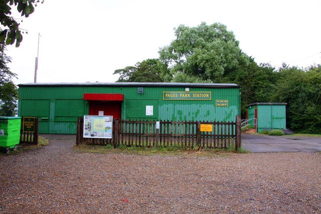 Leighton Buzzard Railway