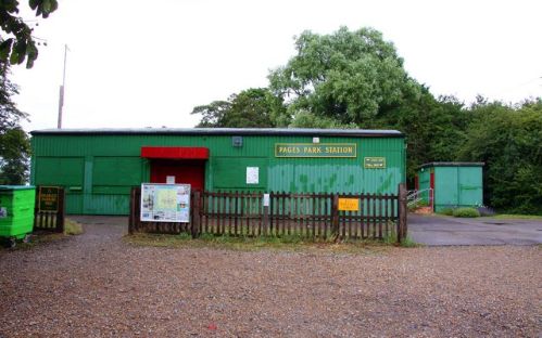 Leighton Buzzard Railway