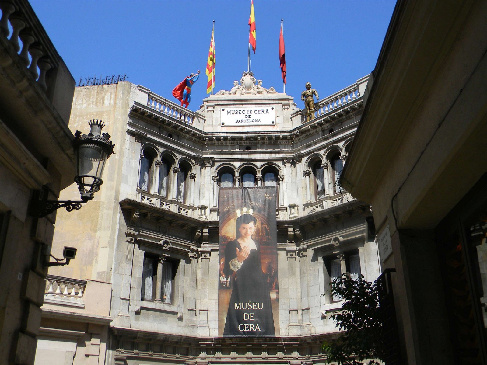 Barcelona Wax Museum