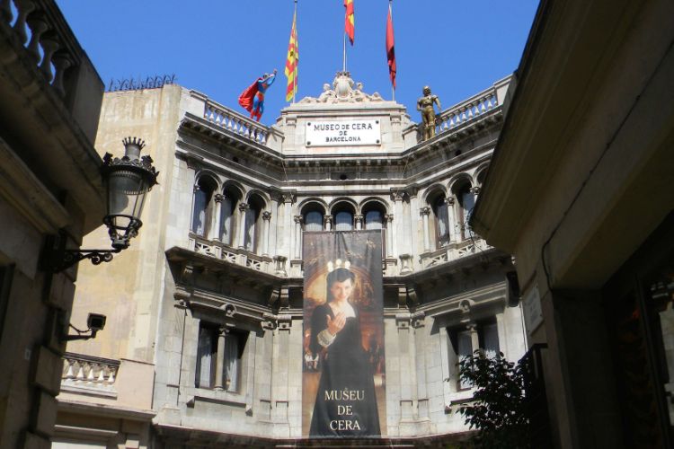 Barcelona Wax Museum
