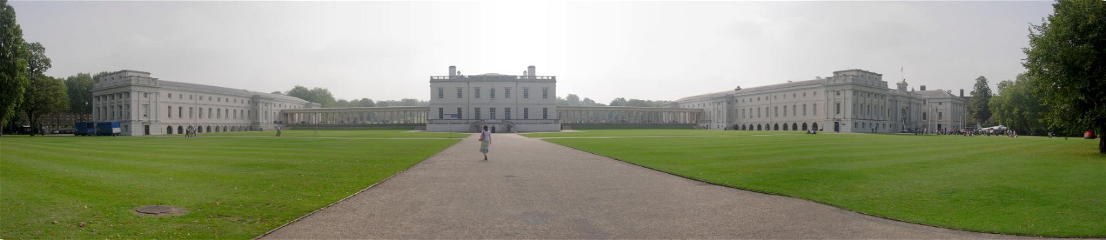 Queen's House - Royal Museums Greenwich