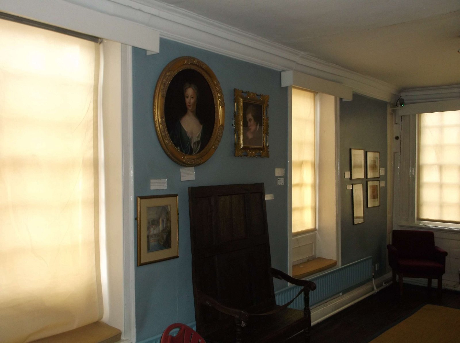 Samuel Johnson Birthplace Museum