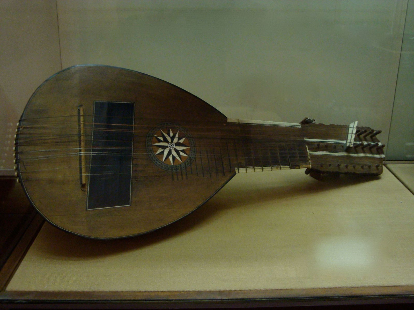 Museo Nazionale degli Strumenti Musicali