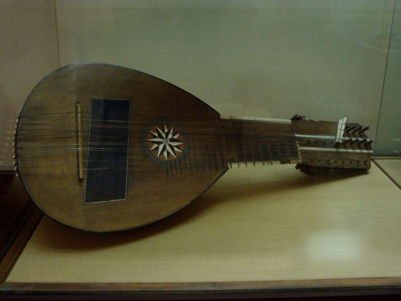 National Museum of Musical Instruments (Rome) - Visitor Information ...