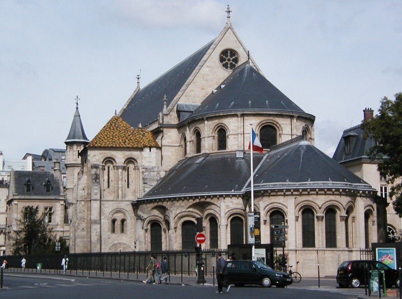 Musée des arts et métiers