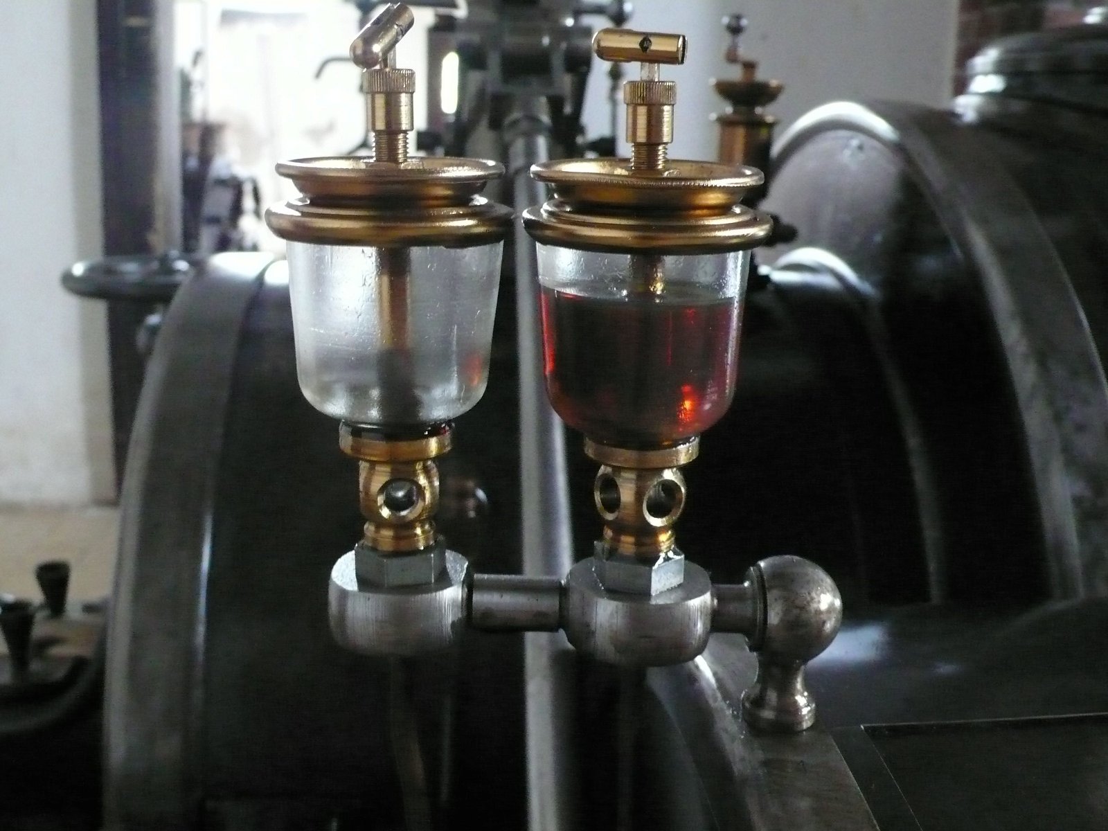 Old Wastewater Treatment Plant Museum