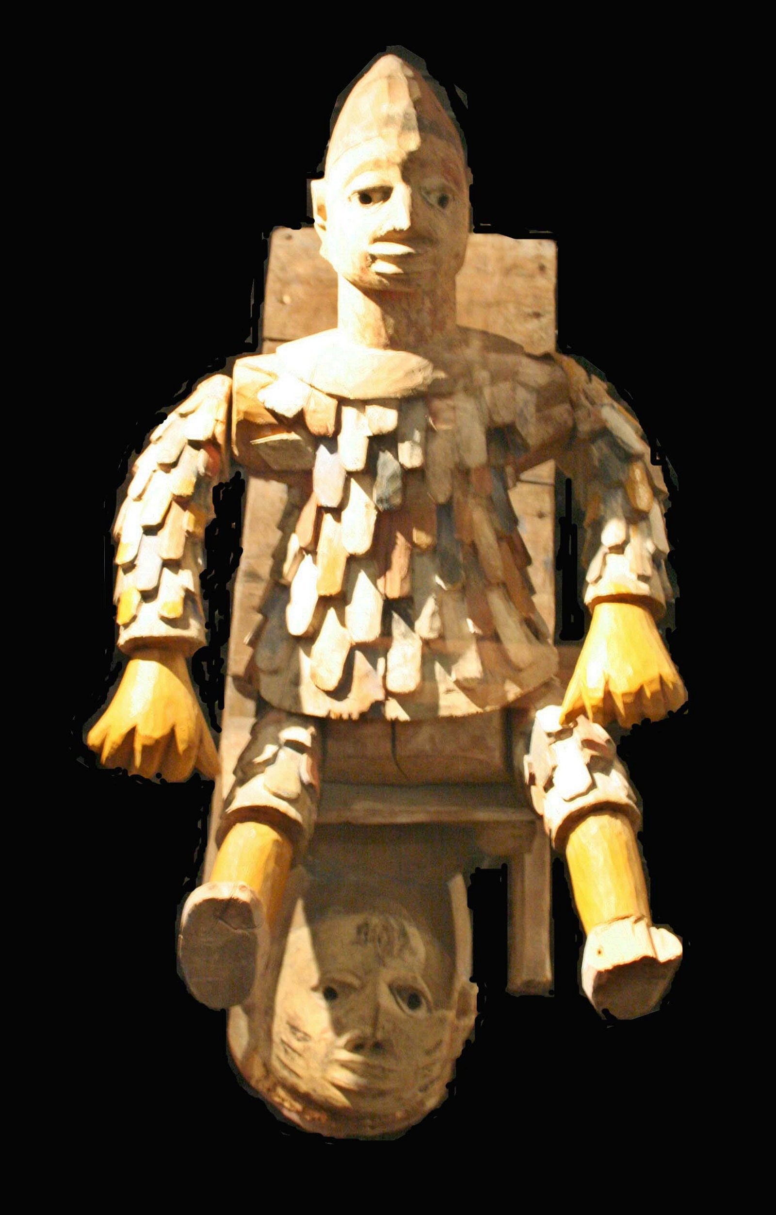 Musée des arts africains, océaniens et amérindiens