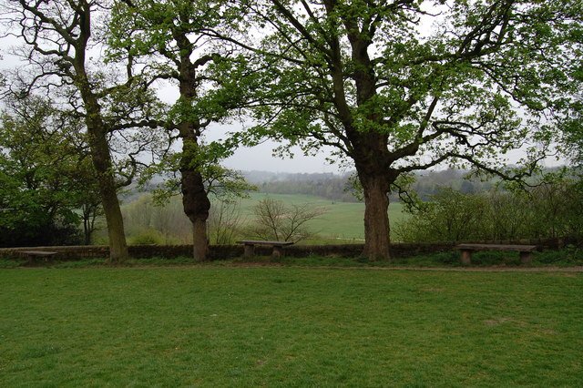 Oakwell Hall Country Park