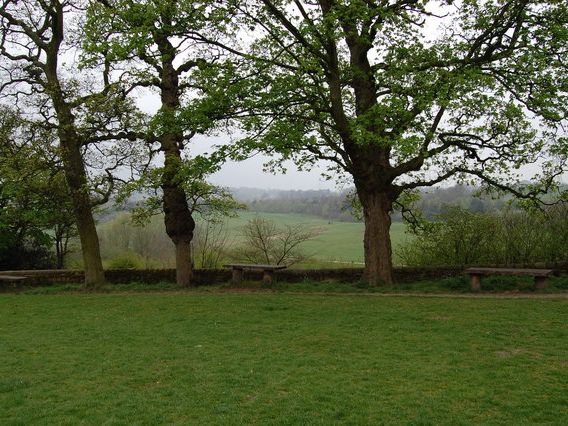 Oakwell Hall Country Park