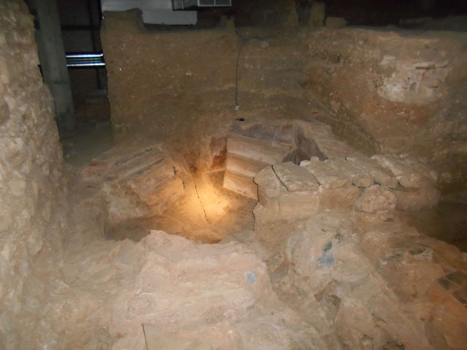 MUHBA Plaça del Rei