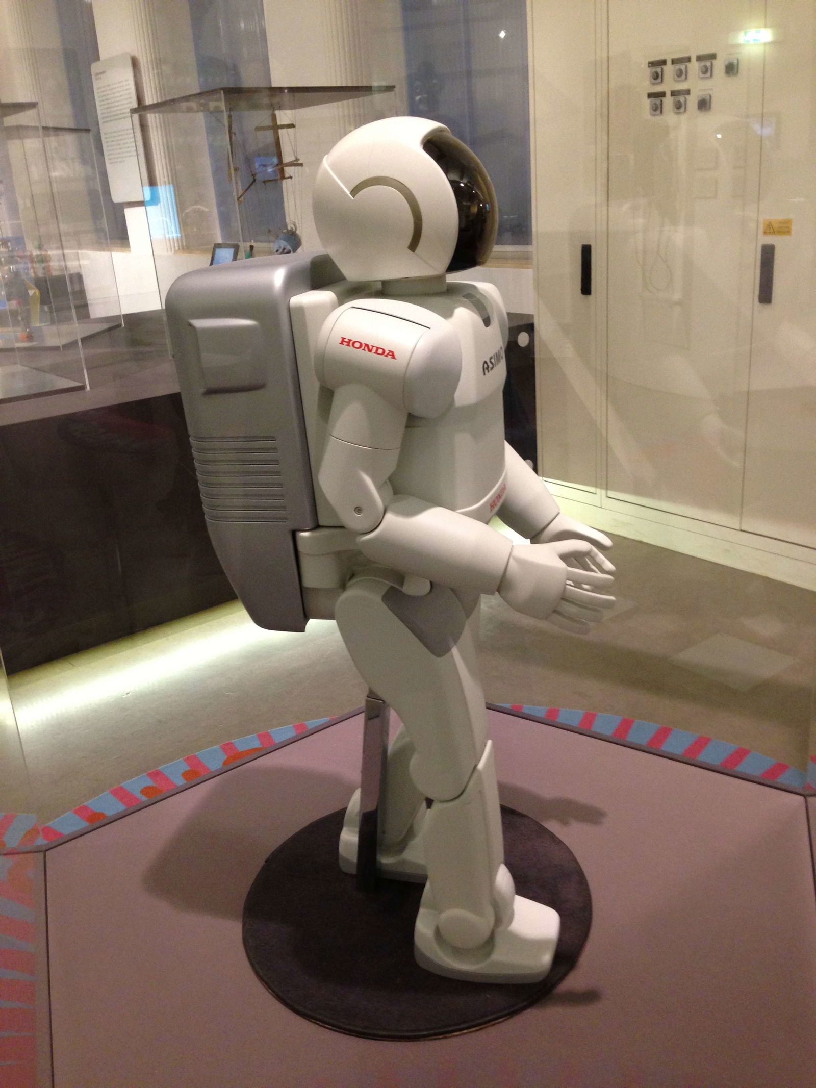 Vienna museum of science and technology