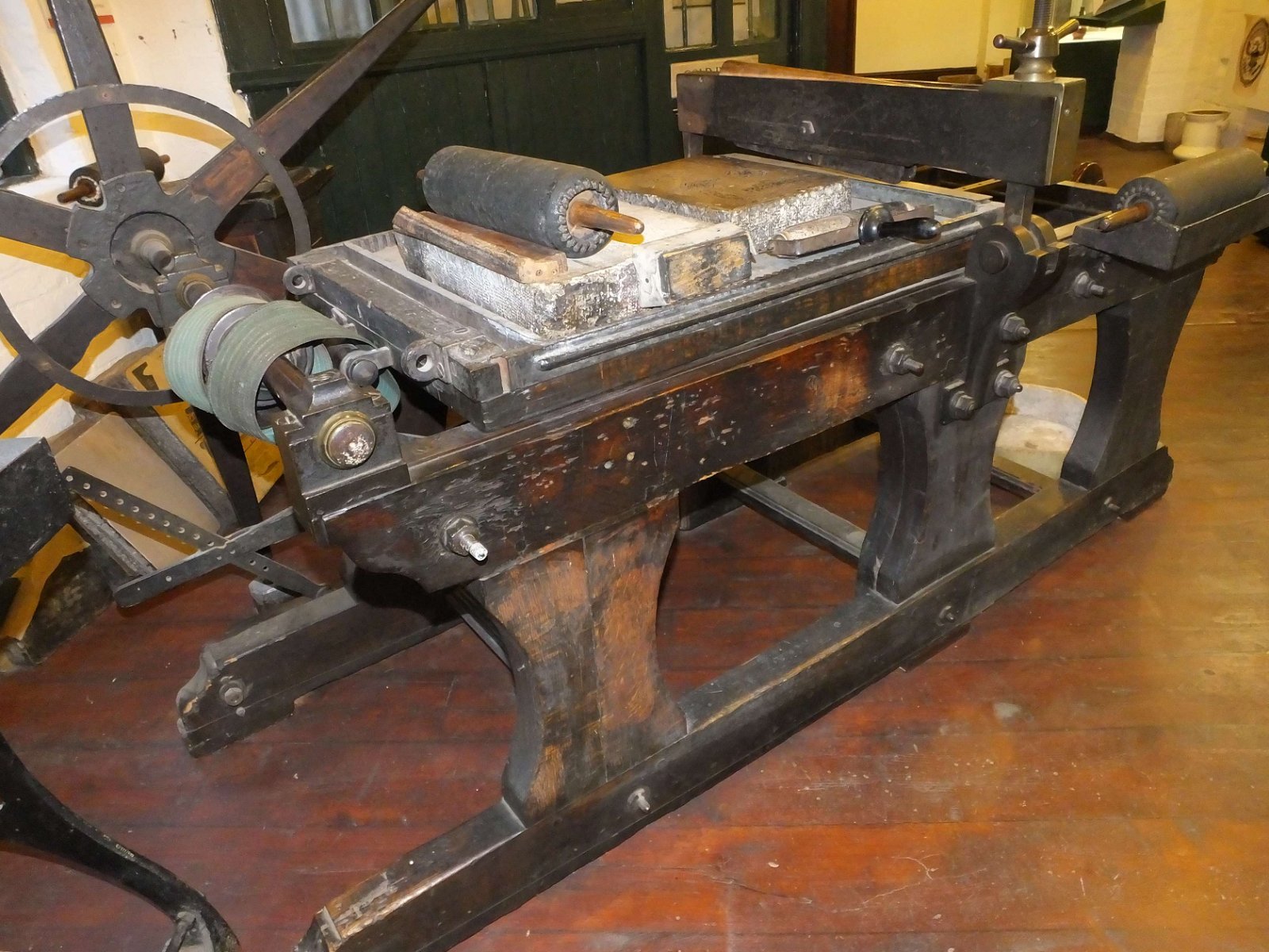 Gladstone Pottery Museum