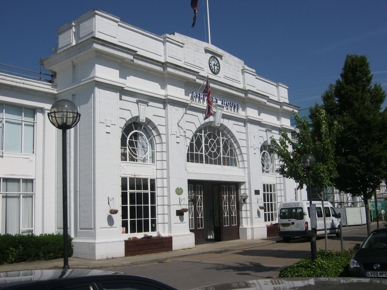 Croydon Airport Visitor Centre
