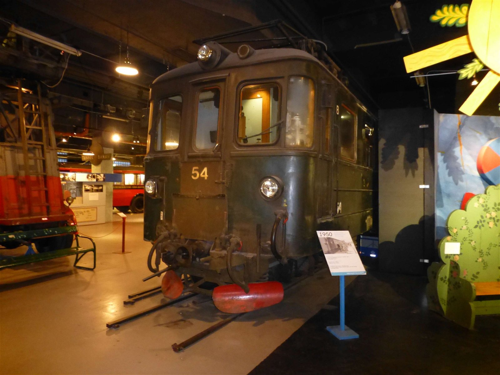 Stockholm Transport Museum