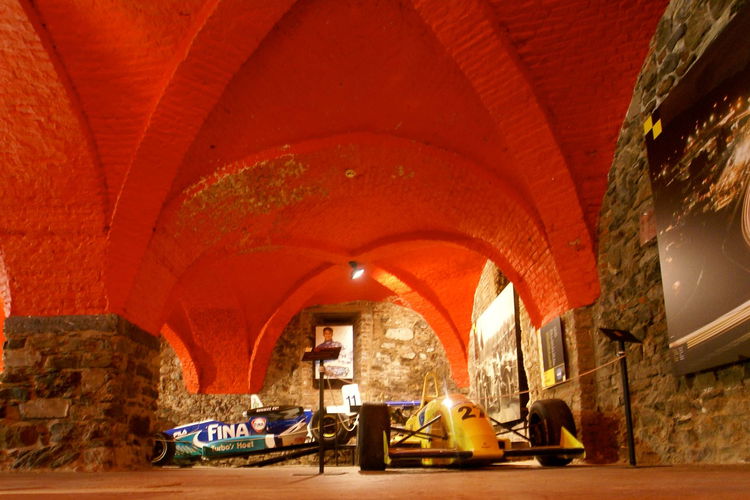 Musée du circiut de Spa-Francorchamps