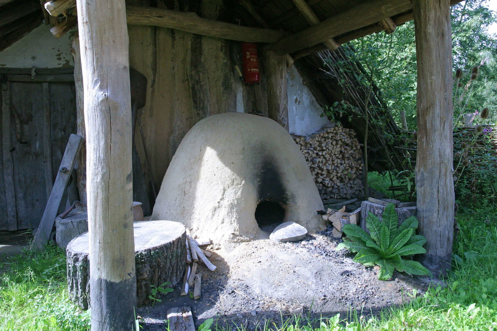 Museum Village Duppel