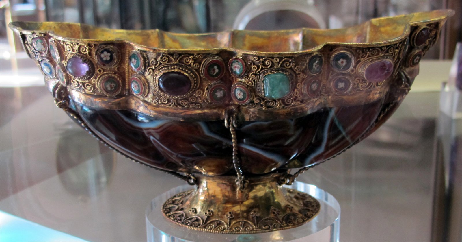 Cabinet of Coins, Medals and Antiquities