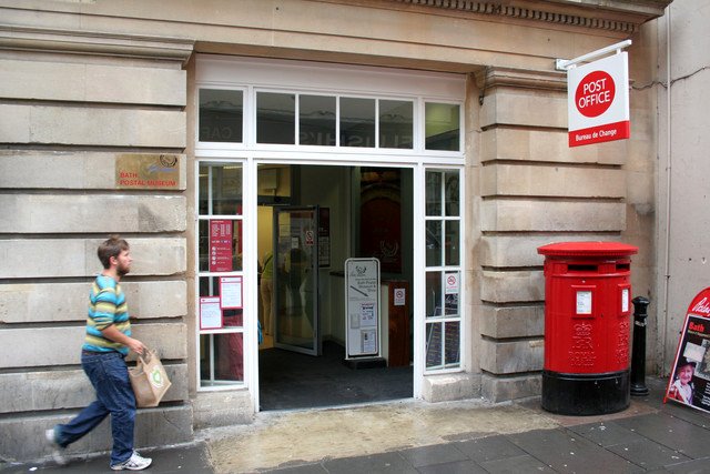 Bath Postal Museum
