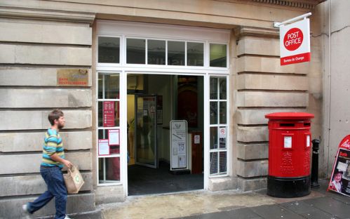Bath Postal Museum