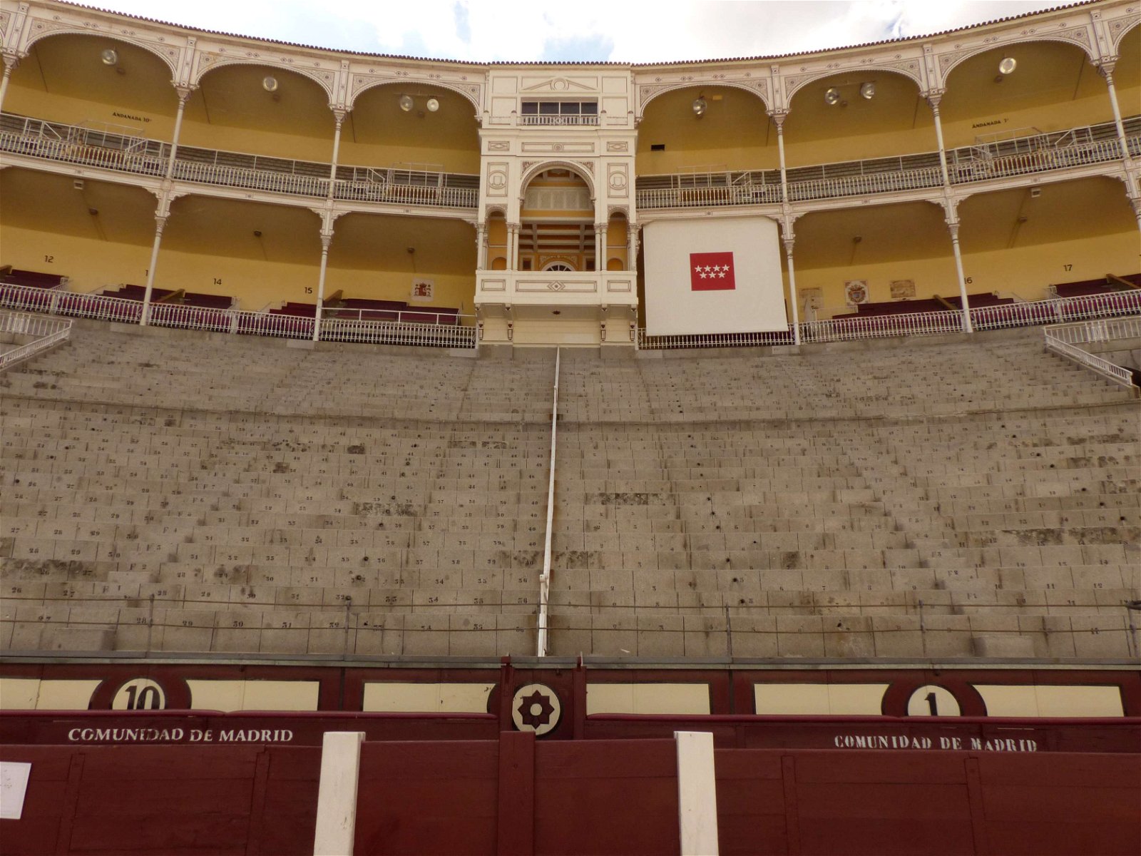 Plaza Monumental de Toros de las Ventas