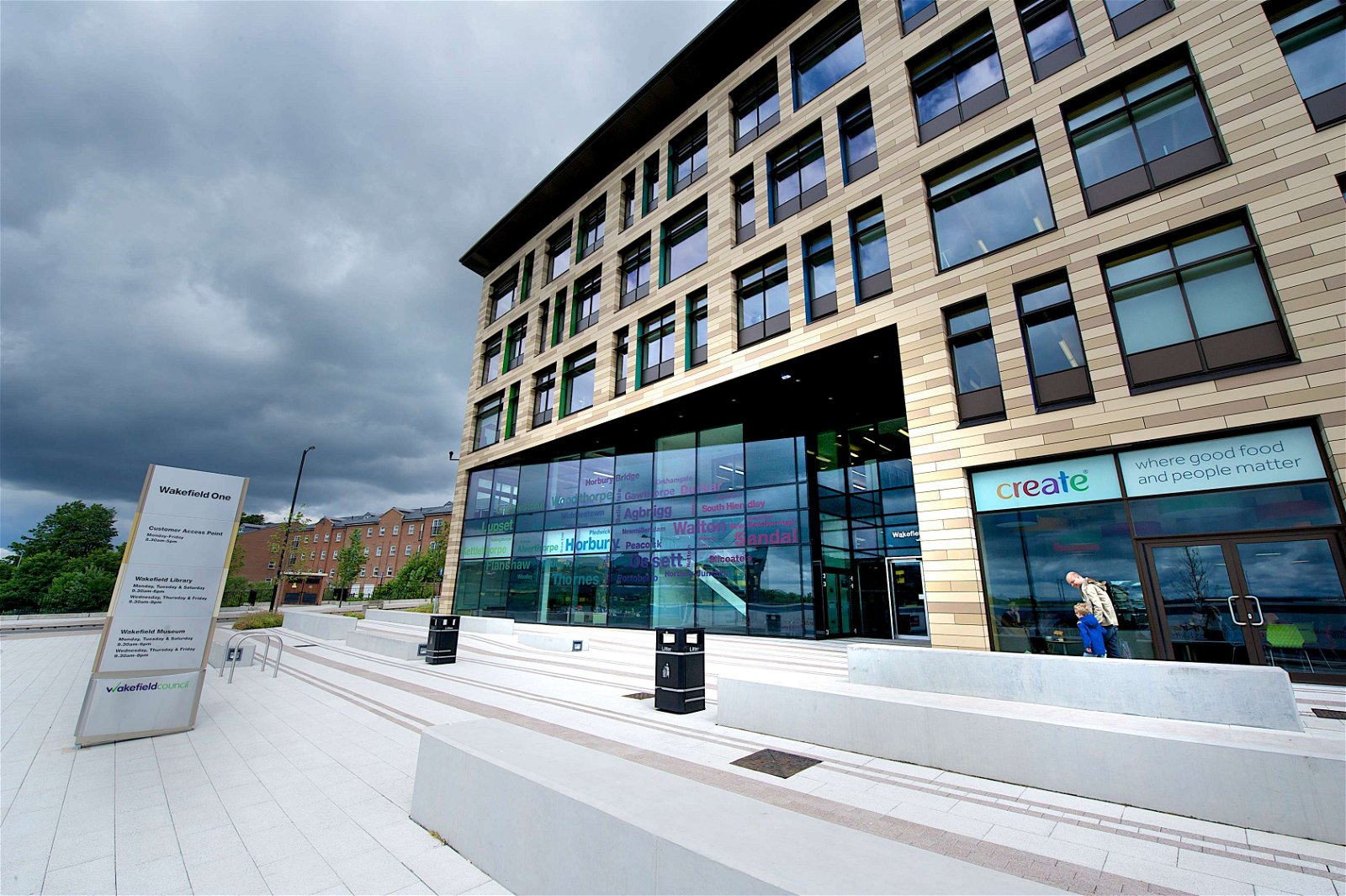 Wakefield Museum Wakefield Visitor Information Reviews