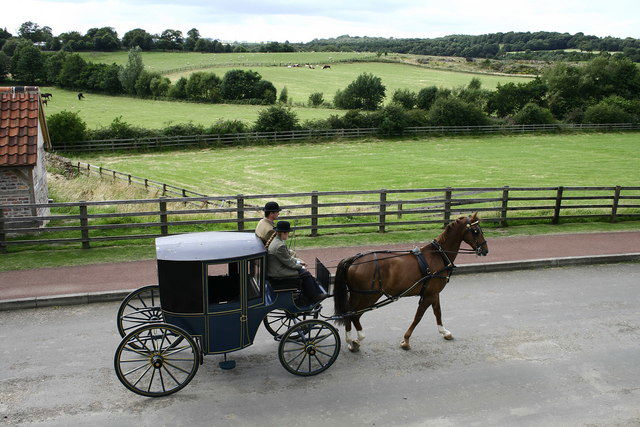 North of England Open Air Museum