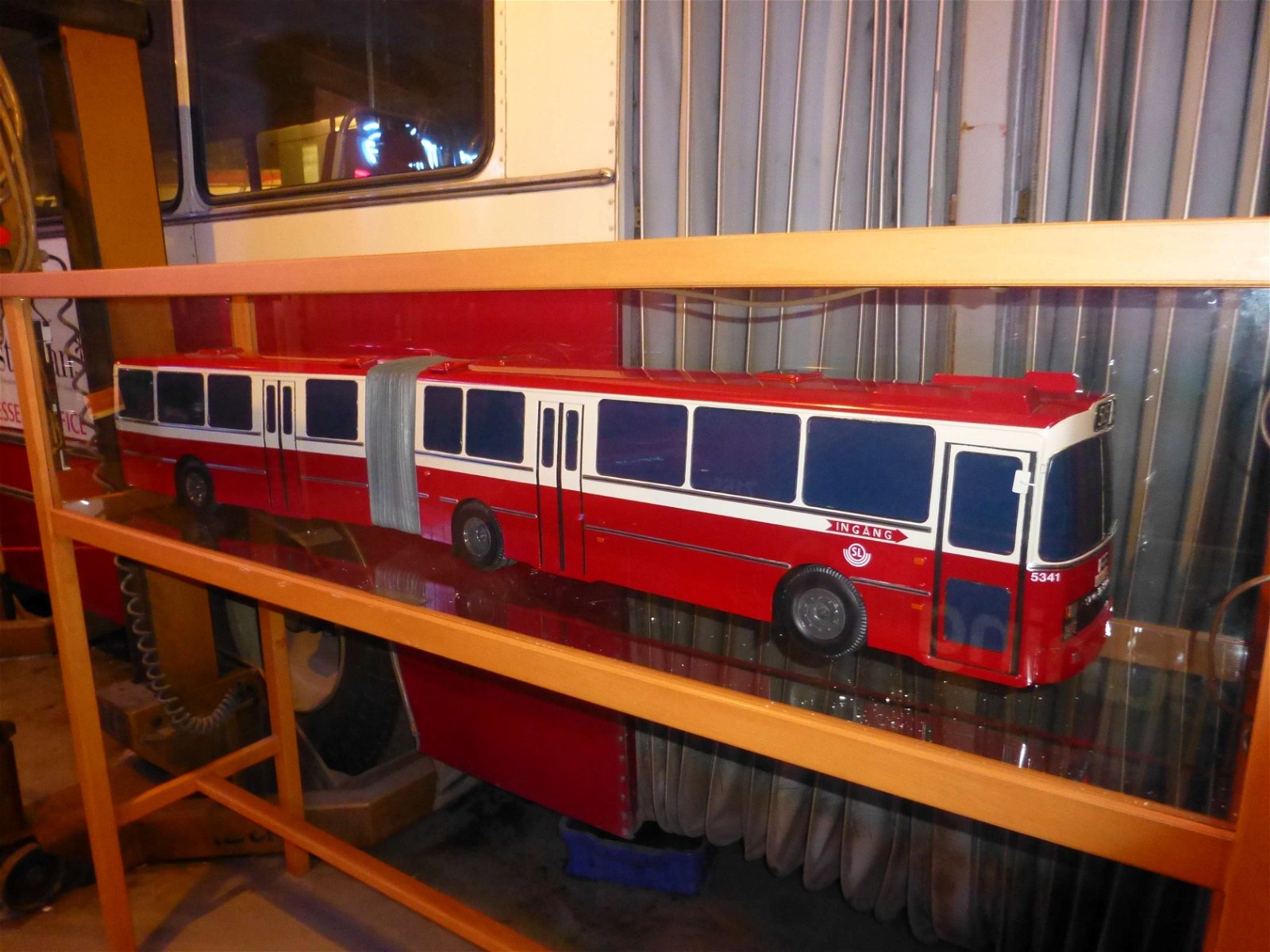 Stockholm Transport Museum