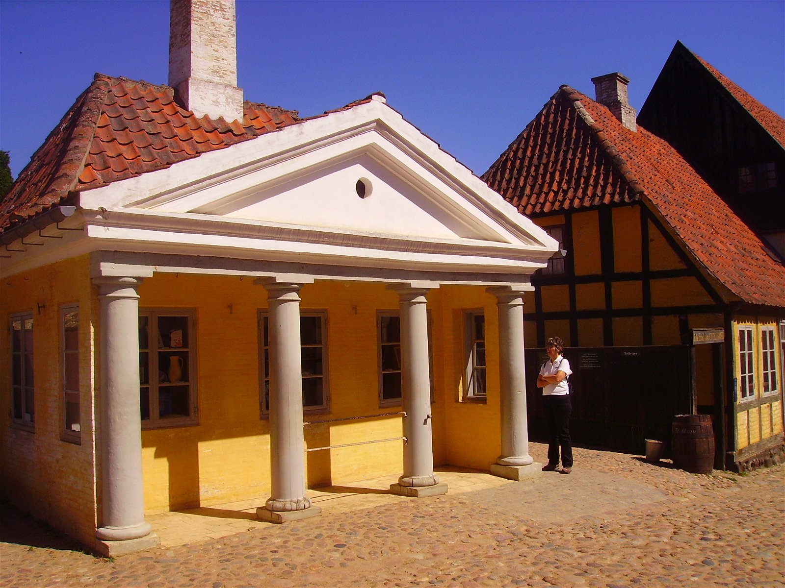 Den Gamle By