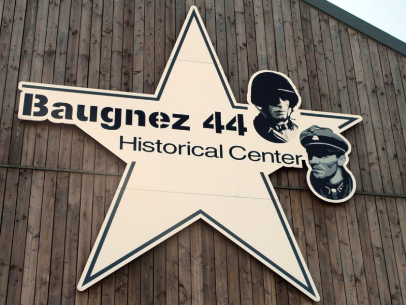 Baugnez 44 Historical Center