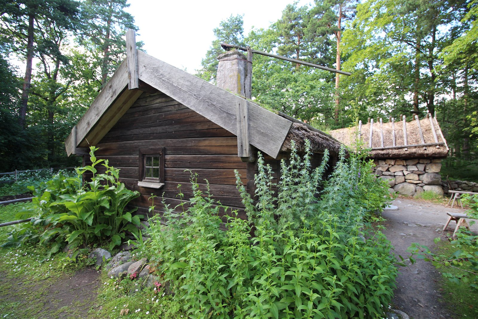 Skansen Open-Air Museum